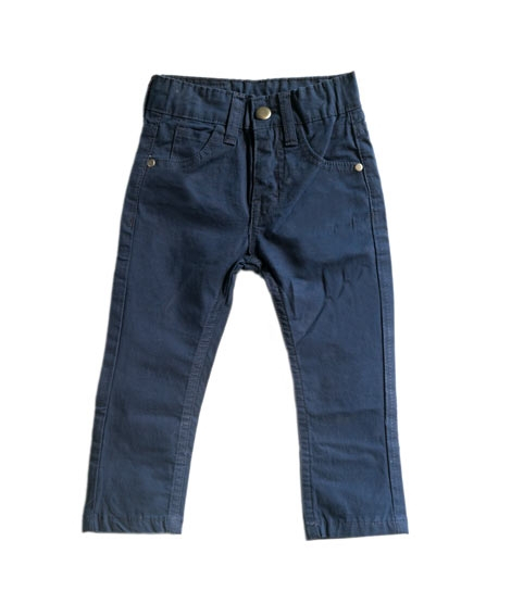 iShopping - CNA International Cotton Pant For Kids Navy Blue (0006)