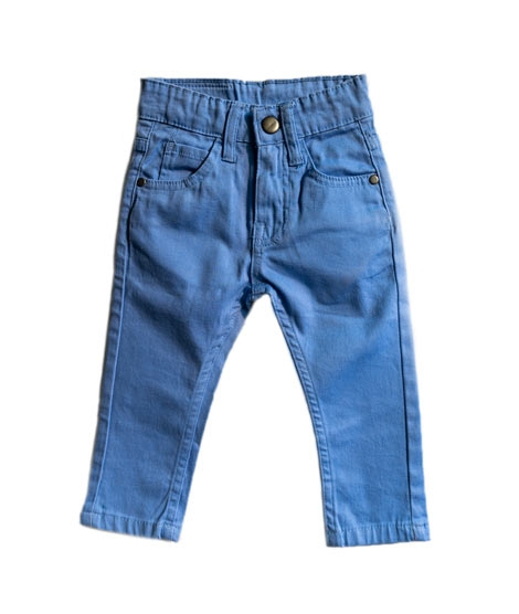 iShopping - CNA International Cotton Pant For Kids Light Blue (0010)