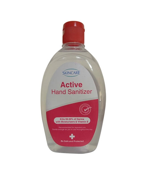 iShopping - Limelite Care Hand Sanitizer 500ml Pack Of 2