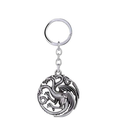 iShopping - Afreeto Game of Thrones House Metal Car Keychain