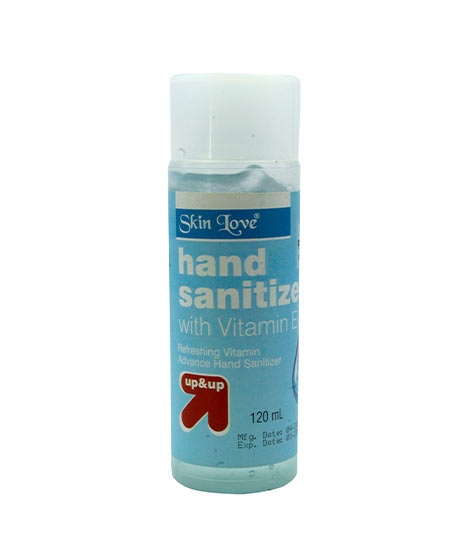 iShopping - Modern Mask Instant Hand Sanitizer Vitamin E 120ml