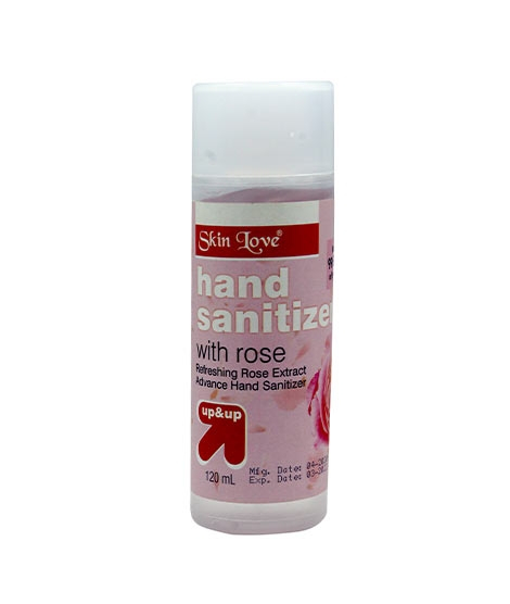 iShopping - Modern Mask Instant Hand Sanitizer Rose 120ml