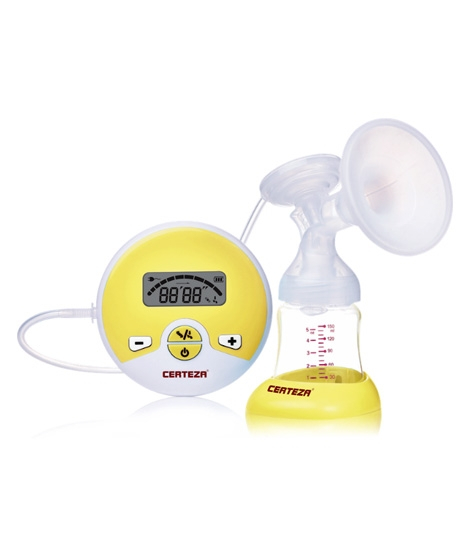 iShopping - Certeza Single Electric Breast Pump (BR-550)