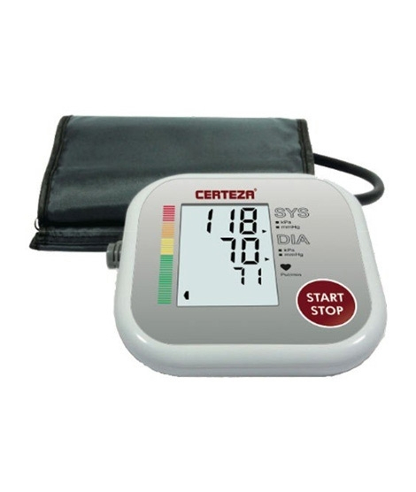 iShopping - Certeza Upper Arm Digital Blood Pressure Monitor With Adapter (BM-405AD)