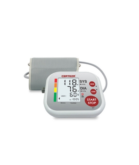 iShopping - Certeza Arm Digital Blood Pressure Monitor (BM-405)