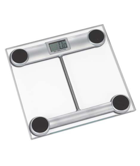 iShopping - Certeza Digital Glass Bathroom Scale (GS-807)