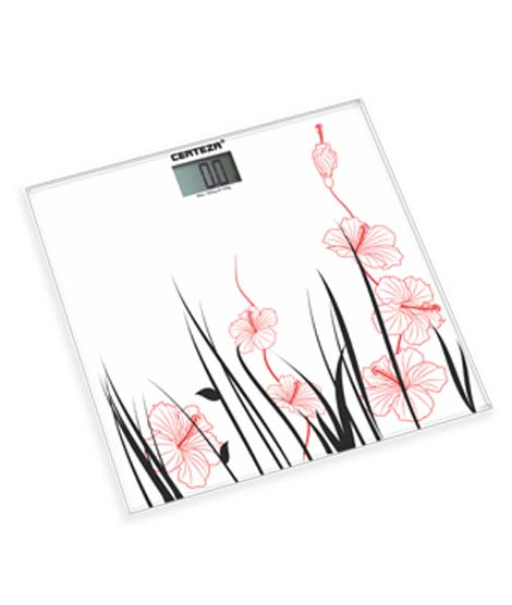 iShopping - Certeza Digital Glass Bathroom Scale (GS-808)