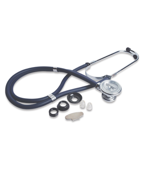 iShopping - Certeza Dual Head Rappaport Stethoscope (CR-3004)