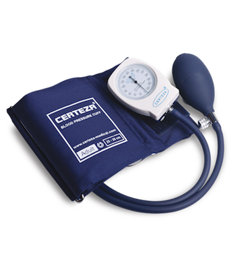 iShopping - Certeza Large Dial Aneroid Sphygmomanometer (CR-1004)
