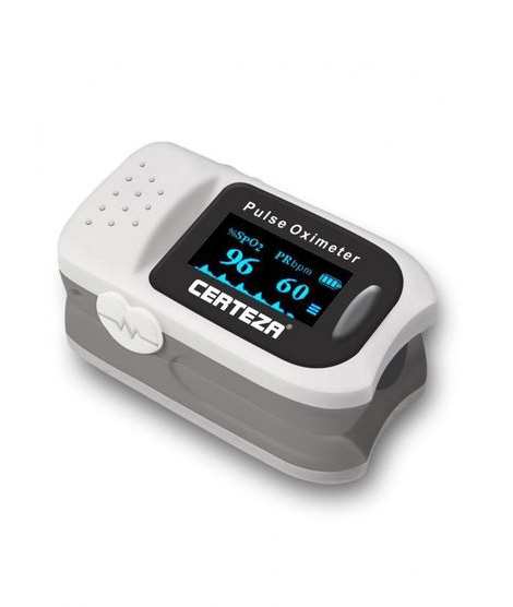 iShopping - Certeza Pulse Oximeter (PO-907)