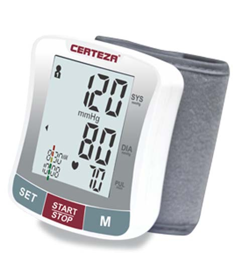 iShopping - Certeza Wrist Digital Blood Pressure Monitor (BM-307)