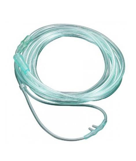 iShopping - Besmed Nasal Cannula W/7 Ft Disposable Tube (PN 1100)