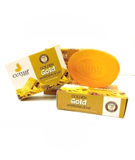 iShopping - Charming Closet Cutish Gold Whitening Soap
