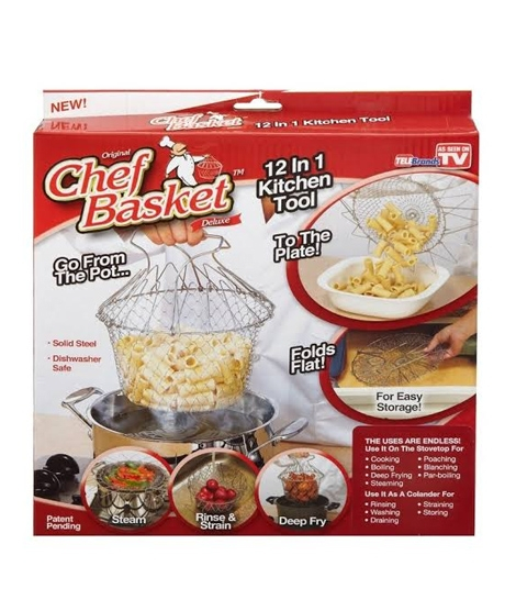 iShopping - RG Shop Multi-Functional Kitchen Chef Basket