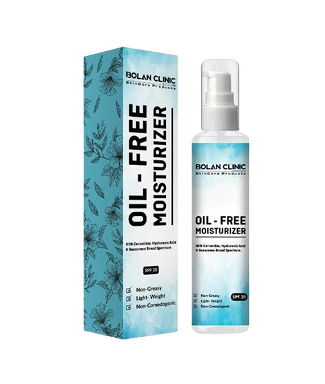 iShopping - Chiltan Pure Bolan Clinic Oil Free Moisturizer With Ceramides 
