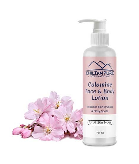 iShopping - Chiltan Pure Calamine Face & Body Lotion 150ml