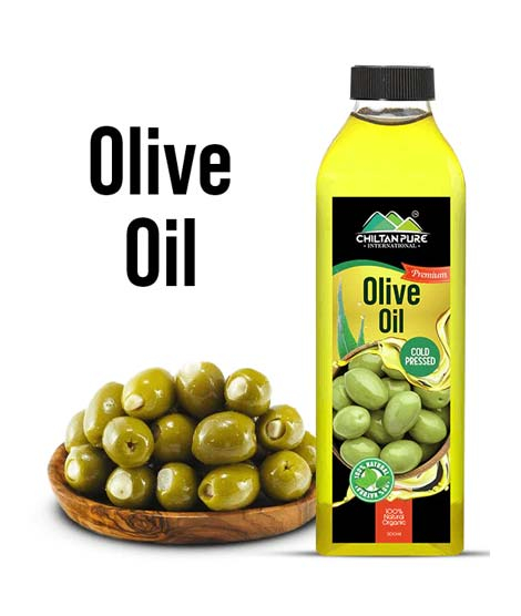 iShopping - Chiltan Pure Extra Virgin Olive Oil 500ml