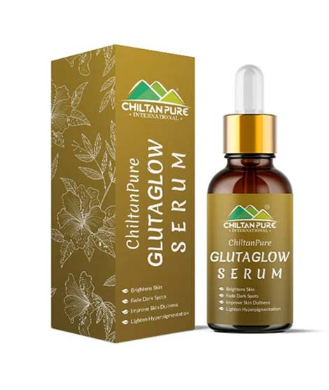iShopping - Chiltan Pure Glutaglow Face Serum 30ml