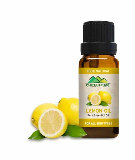 iShopping - Chiltan Pure Lemon Essential Oil