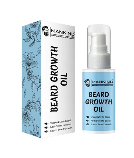 iShopping - Chiltan Pure Mankind Beard Growth Oil For Men - 50ml