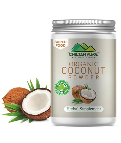 iShopping - Chiltan Pure Organic Coconut Powder