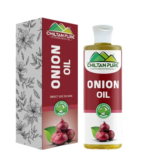 iShopping - Chiltan Pure Red Onion Oil For Hair - 200ml