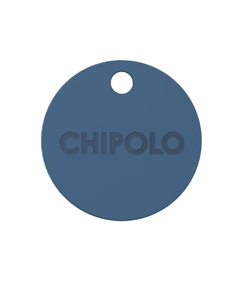iShopping - Chipolo Plus Item Tracker Ocean Blue