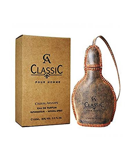 iShopping - Chris Adams Classic Eau De Parfum For Men 100ml