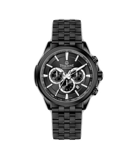 iShopping - Timezone Chronograph Delta Vortex Watch For Men (TZ-1327)