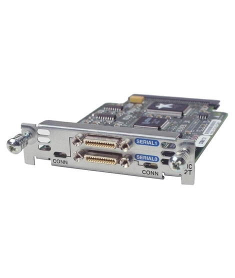 iShopping - Cisco 2-Port Serial WAN Interface Card (HWIC-2T)