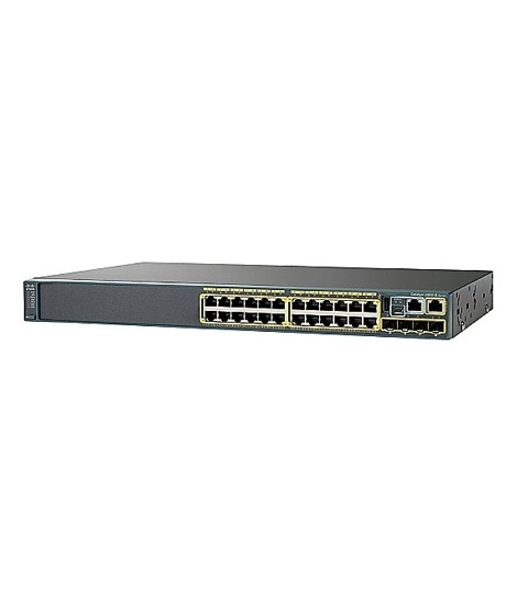 iShopping - Cisco Catalyst 2960-X 24 Switch (WS-C2960X-24PS-L)