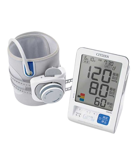 iShopping - Citizen Upper Arm Blood Pressure Monitor (CH-701)