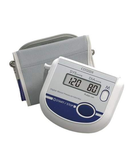 iShopping - Citizen Upper Arm Blood Pressure Monitor (CH-452)