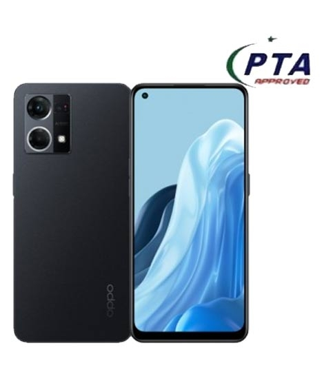 iShopping - Oppo F21 Pro 128GB 8GB RAM Dual Sim Cosmic Black