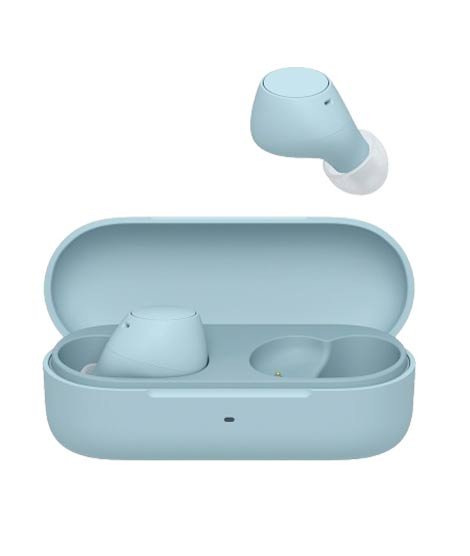 iShopping - Sony Truly Wireless Earbuds (WF-C510)-Blue