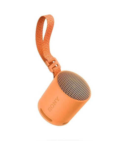 iShopping - Sony Portable Wireless Speaker (SRS-XB100)-Orange