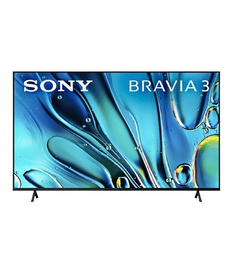 iShopping - Sony Bravia 3 55" 4K Ultra HDR Smart LED TV (K-55S30)