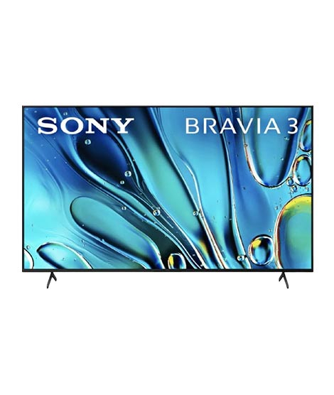iShopping - Sony Bravia 3 75" 4K Ultra HDR Smart LED TV (K-75S30)