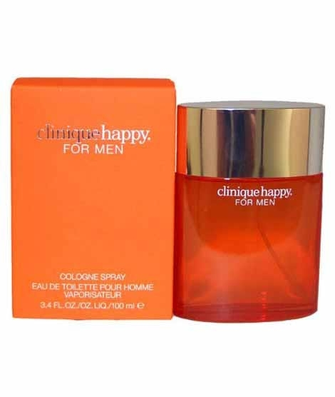 iShopping - Clinique Happy Eau de Toilette For Men 100ML