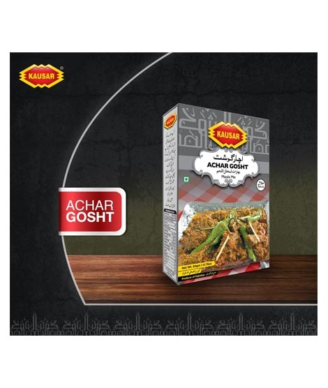 iShopping - Kausar Spices Achar Gosht Masala 50g