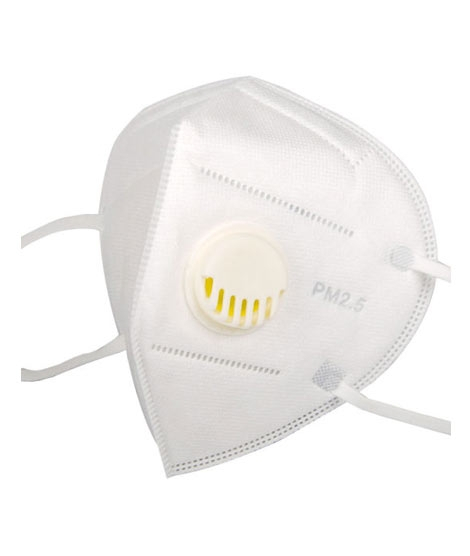 iShopping - CNA International KN95 Face Mask With Filter Exhalation Valve