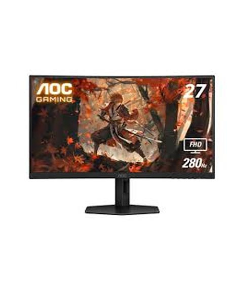 iShopping - AOC 27" FHD Curved Gaming Monitor (C27G4H)