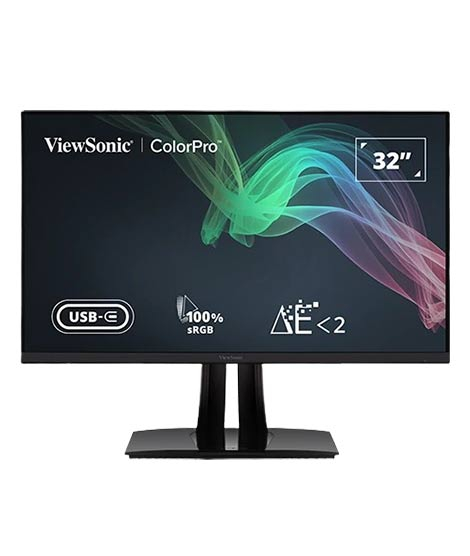 iShopping - ViewSonic 32” 4K UHD Monitor (VP3256-4K)