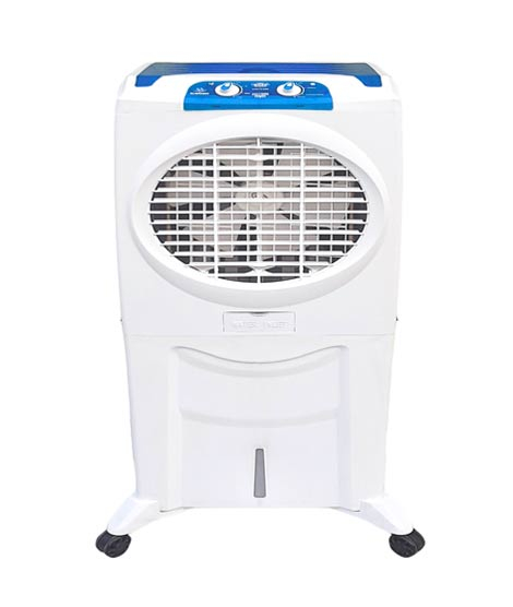 iShopping - Boss Excel Plus Ice Box Air Cooler Blue (ECM-6500)