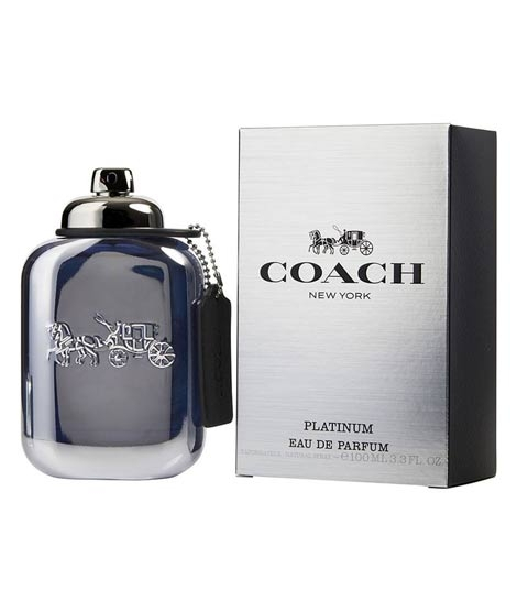 iShopping - Coach Platinum EDP Perfume For Men 100Ml