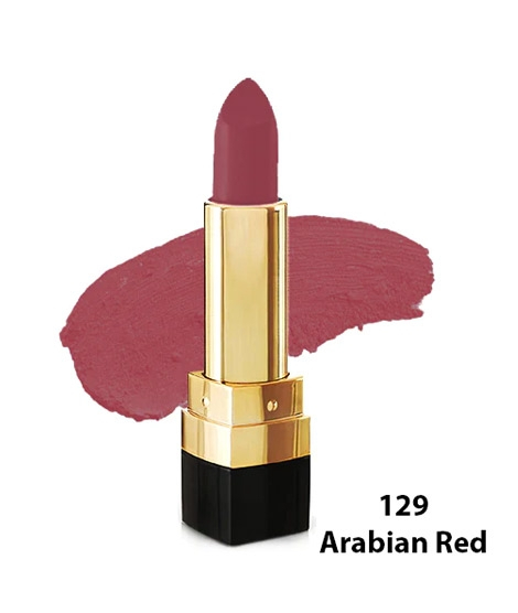 iShopping - Color Studio 129 Arabian Red Pure Matt Lipstick