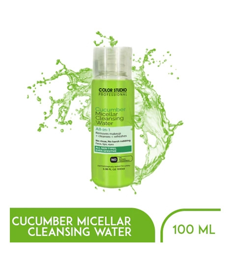 iShopping - Color Studio Cucumber Micellar Water