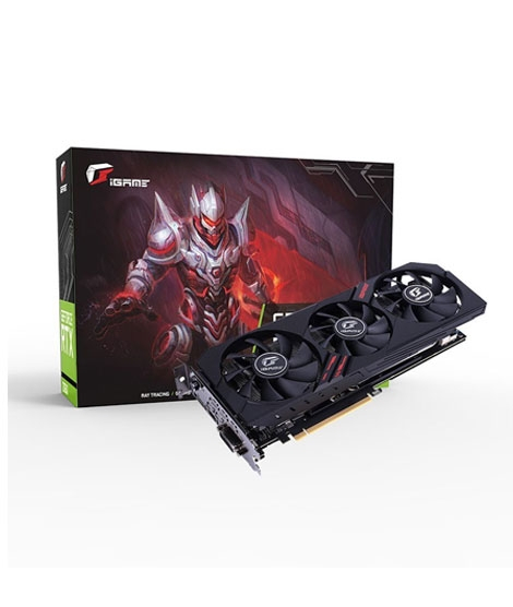 iShopping - Colorful GeForce GTX 1660 SUPER Ultra 6G-V Graphics Card
