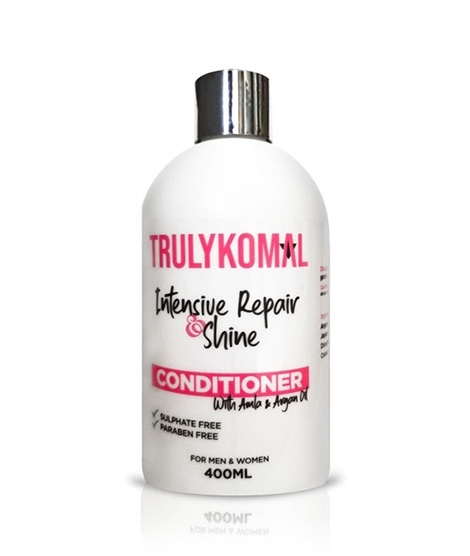 iShopping - Truly Komal Intense Repair Shine Hair Conditioner - 400ml