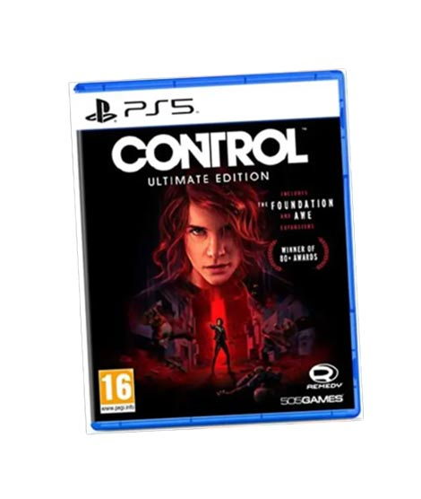 iShopping - Control Ultimate Edition DVD Game For PS5